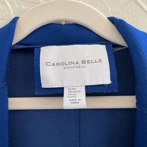 XS Carolina Belle Coat